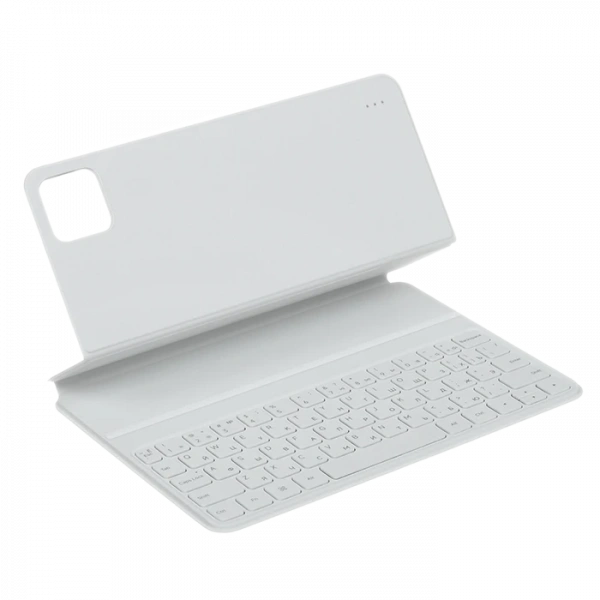 Чехол-клавиатура Xiaomi Pad 7 / 7 Pro Keyboard (белый)