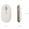 Мышь беспроводная Xiaomi Portable Mouse 3 (XMBXSB01YM) Gold