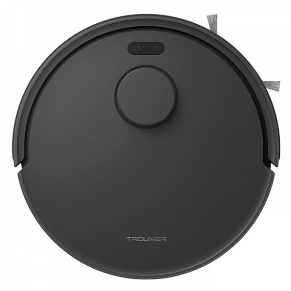 Робот-пылесос Xiaomi Dreame Trouver Robot Vacuum E20 Pro (чёрный)