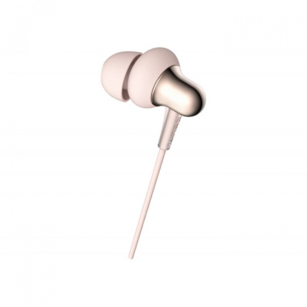 Наушники Xiaomi 1MORE Stylish Dual-Dynamic In-Ear Headphones (золото)