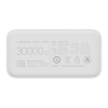Внешний аккумулятор Xiaomi Mi Power Bank 3 Pocket Edition 30000 mAh (белый)