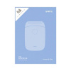 Электробритва Xiaomi Smate Silky Mini Smooth Shaver (голубая)
