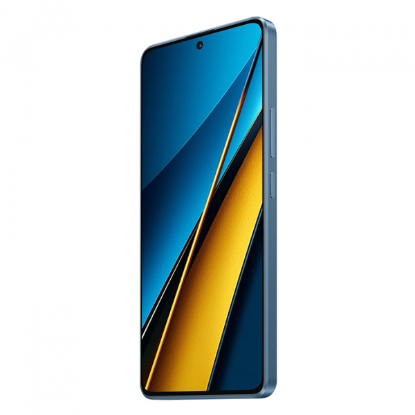 Смартфон Xiaomi POCO X6 5G 8/256Gb (синий)