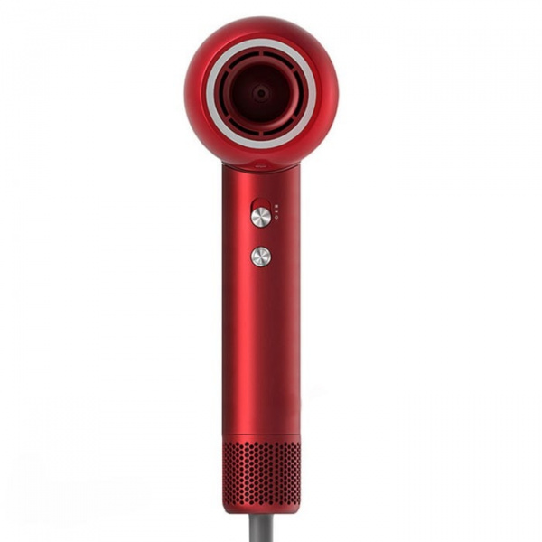 Фен для волос Xiaomi Dreame Intelligent Temperature Control Hair Dryer (красный)