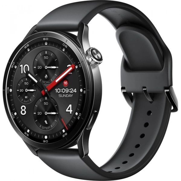 Смарт-часы Xiaomi Watch S5 (чёрные)