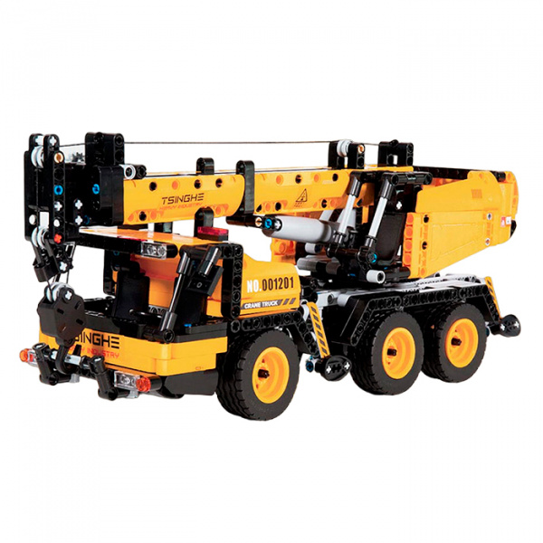 Конструктор Xiaomi Onebot Engineering Crane (желтый)