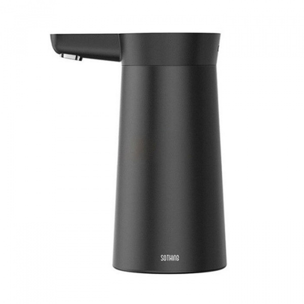 Автоматическая помпа Xiaomi Mijia Sothing Water Pump Wireless (чёрный)