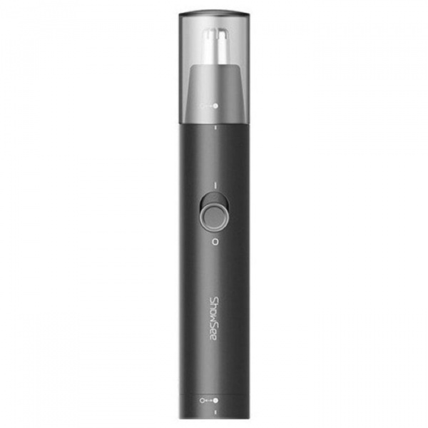 Триммер для носа Xiaomi ShowSee Nose Hair Trimmer (чёрный)
