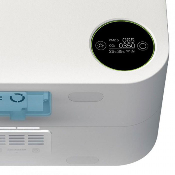 Очиститель воздуха c обогревом Xiaomi Smartmi Fresh Air System Heating Version