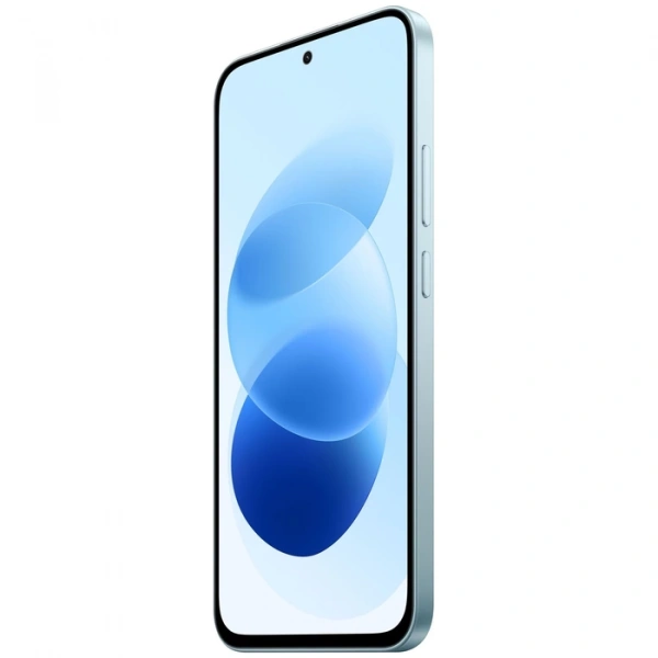 Смартфон Xiaomi Redmi Note 17 8/256Gb (голубой)