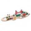 Детская железная дорога Xiaomi Mi Toy Train Set