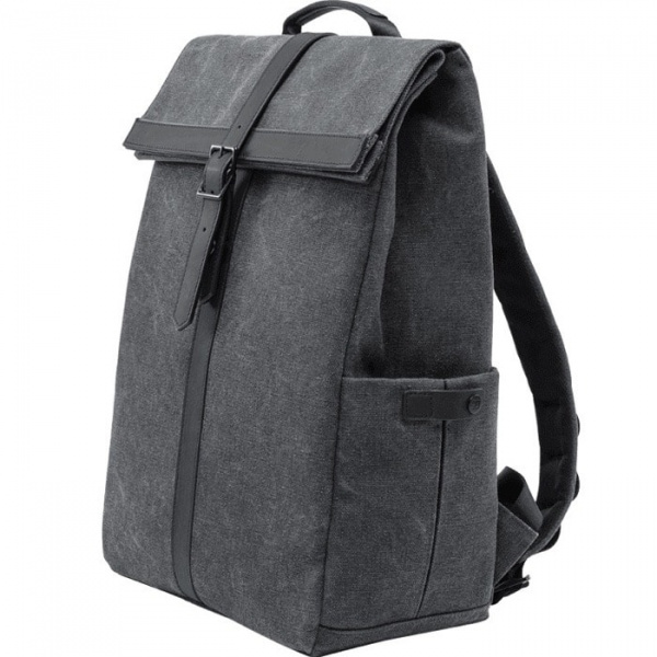 Рюкзак Xiaomi 90 Points Grinder Oxford Casual Backpack (чёрный)