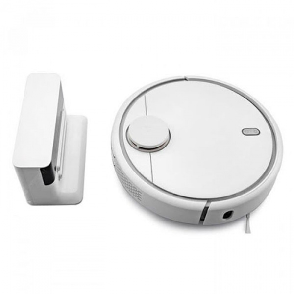 Робот-пылесос Xiaomi Mijia LDS Vacuum Cleaner (белый)