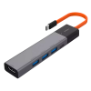 Адаптер Xiaomi MIIIW Type-C HUB Adapter 5 in 1