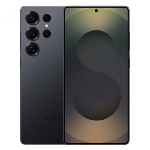 Смартфон Samsung Galaxy S25 Ultra 12/256Gb Titanium Jetblack
