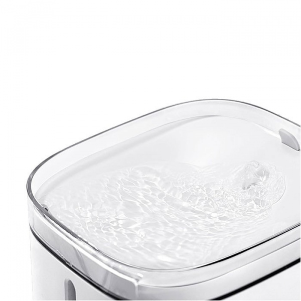 Дозатор воды для животных Xiaomi Kitten&Puppy Water Dispenser (белый)