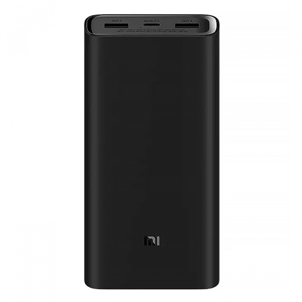 Внешний аккумулятор Xiaomi Mi 50W Power Bank 20000 mAh