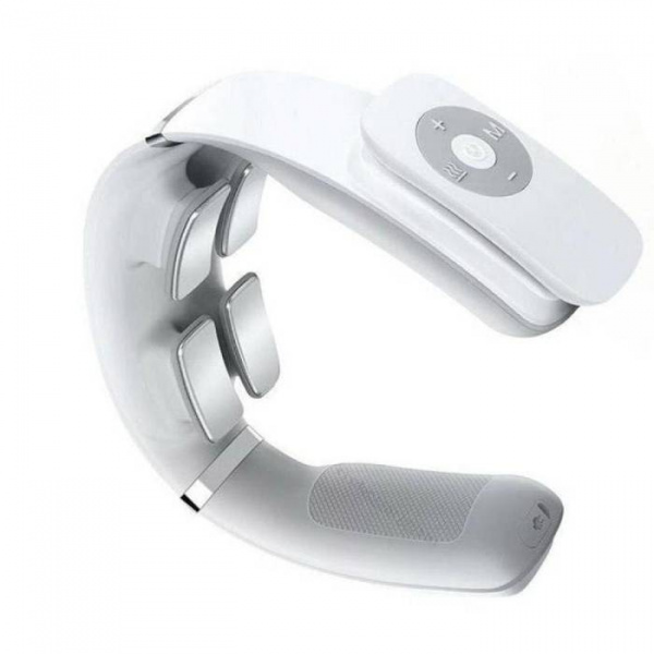 Массажер для шеи Xiaomi Jeeback Neck+ Massager G3 (белый)