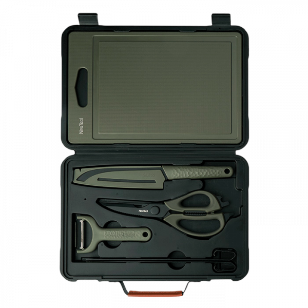 Набор приборов для барбекю Xiaomi Nextool Barbecue Tool Set 6 в 1