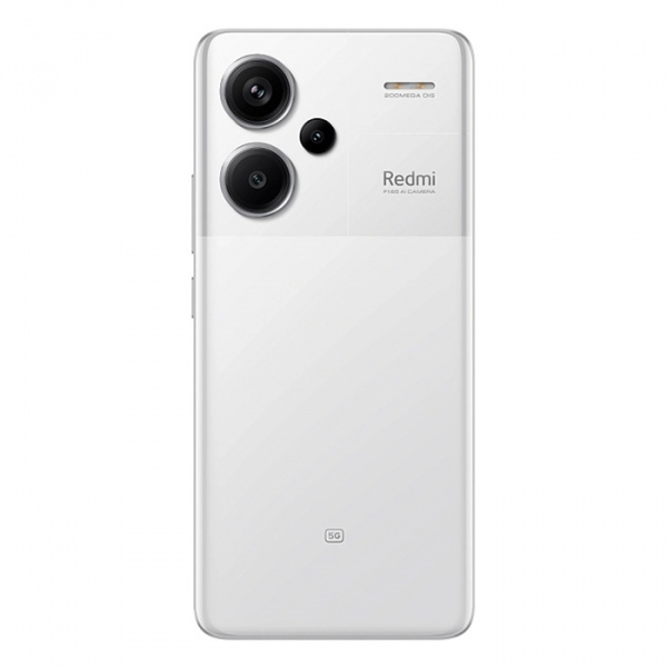 Смартфон Xiaomi Redmi Note 13 Pro Plus 5G 8/256Gb (белый)