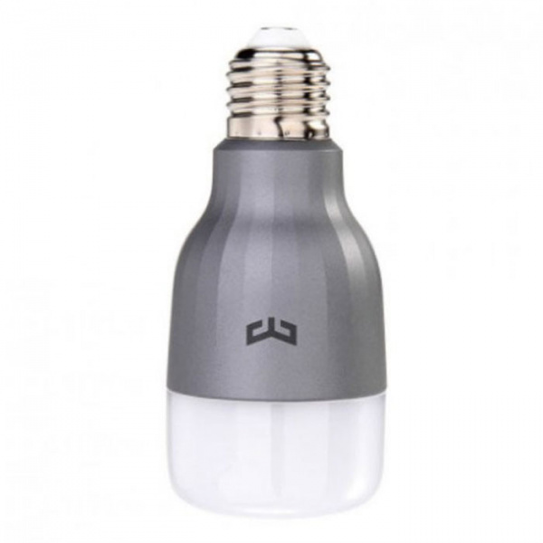 Лампочка Xiaomi Yeelight Smart LED Bulb Color E27