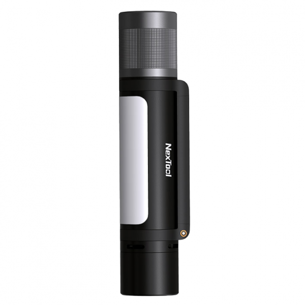 Фонарик Xiaomi NexTool Outdoor 12-in-1 Thunder Music Flashlight (чёрный)