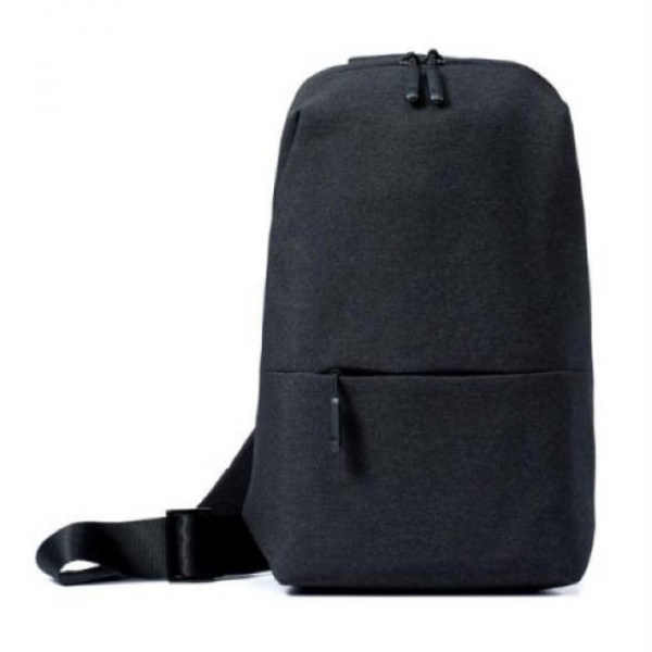 Рюкзак Xiaomi Multi-functional Urban Leisure Chest Pack (темно-серый)