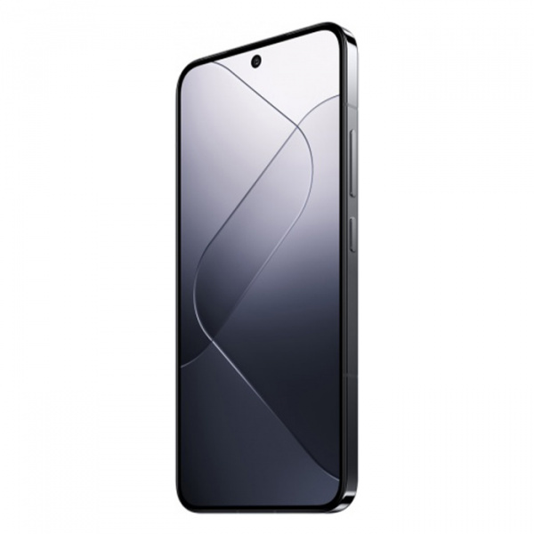 Смартфон Xiaomi 14 12/256Gb (чёрный)
