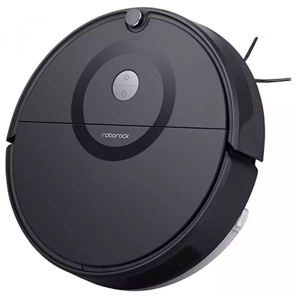 Робот-пылесос Roborock E5 RU (чёрный)