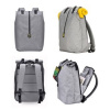 Рюкзак Xiaomi 90 Points Outdoor Leisure Backpack (серый)
