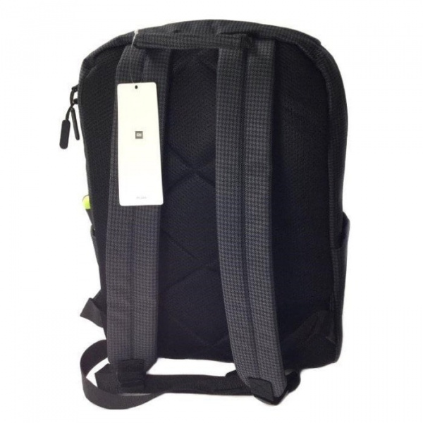 Рюкзак Xiaomi Leisure College Style Backpack (чёрный)