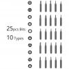 Электрическая отвертка Xiaomi ATuMan E1 Electric Precisoon Screwdriver Set 25 in1