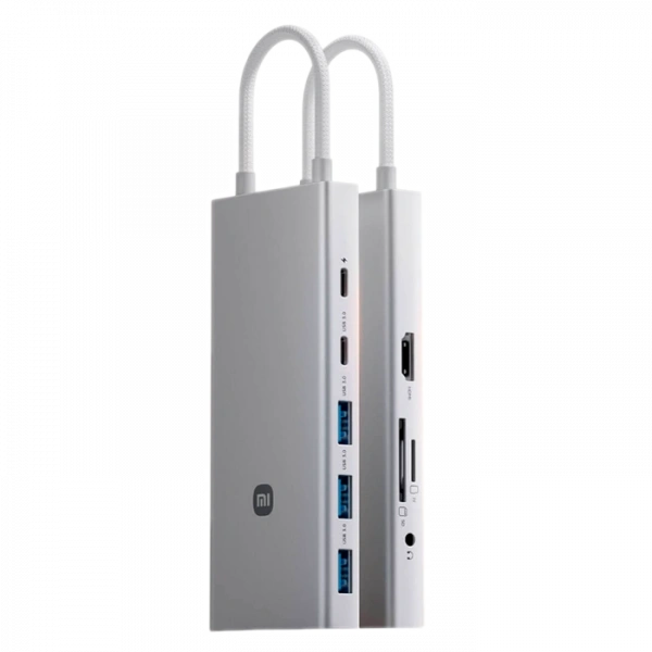 Док-станция Xiaomi Type-C 10-in-1 Docking Station