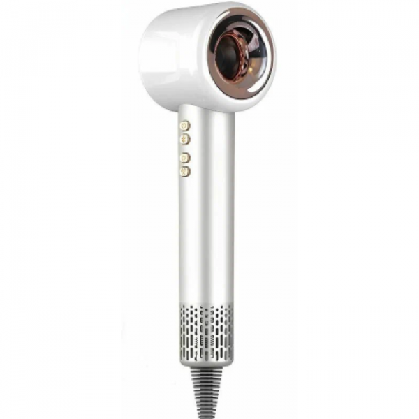 Фен для волос Xiaomi SenCiciMen Hair Dryer X13 (серебристый)