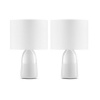 Комплект прикроватных ламп Xiaomi Oudengjiang Bedside Touch Table Lamp (белый)