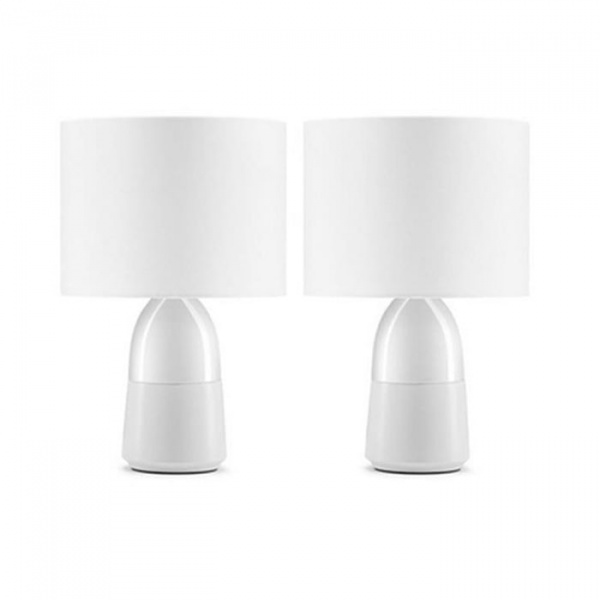 Комплект прикроватных ламп Xiaomi Oudengjiang Bedside Touch Table Lamp (белый)