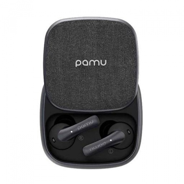 Беспроводные наушники Xiaomi Padmate PaMu Slide T6W (чёрные)