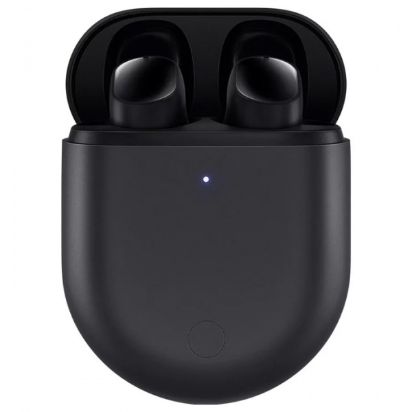 Беспроводные наушники Xiaomi Redmi Airdots 3 Pro (чёрные)