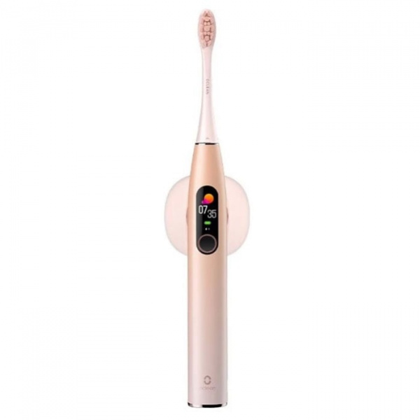 Электрическая зубная щетка Xiaomi Oclean X Pro (розовая)