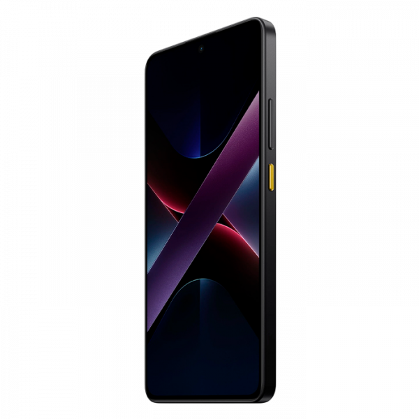 Смартфон Xiaomi POCO X7 Pro 12/512Gb (желтый)