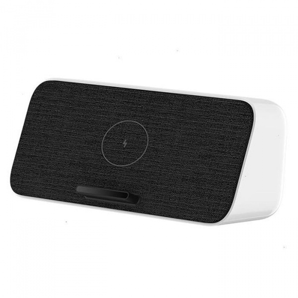 Колонка с беспроводной зарядкой Xiaomi Wireless Charger Bluetooth Speaker