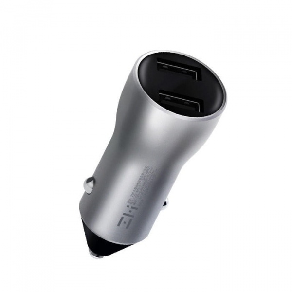 Автомобильный блок питания Xiaomi ZMI Digital Display Car Charger