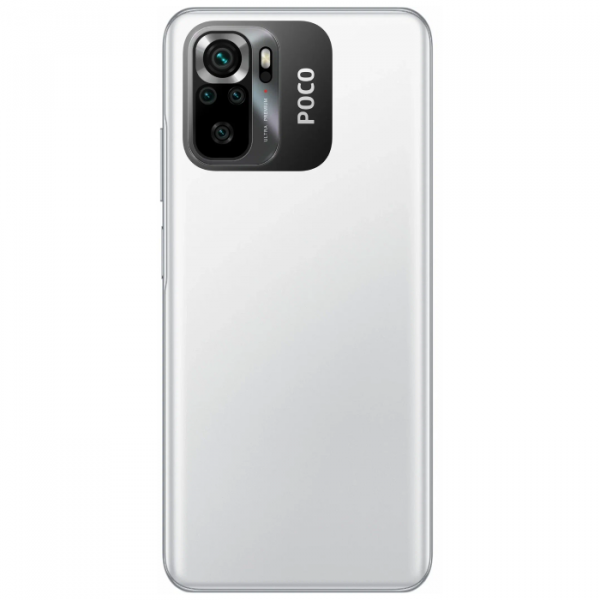 Смартфон Xiaomi POCO M5S 4/128Gb (белый)