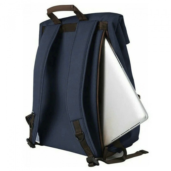 Рюкзак Xiaomi 90 Points Vibrant College Casual Backpack (синий)