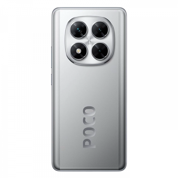 Смартфон Xiaomi POCO X7 8/256Gb (серебристый)