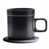 Кружка с подогревом Xiaomi VH Wireless Charging Electric Cup (чёрная)