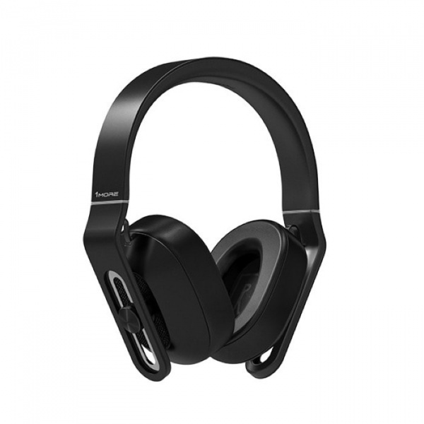 Наушники Xiaomi 1MORE MK 801 Over-Ear Headphones (чёрные)
