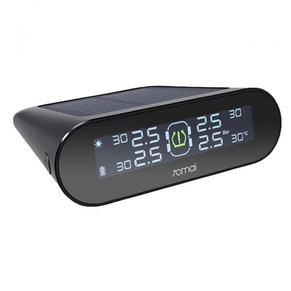 Датчик давления шин Xiaomi 70mai Tire Pressure Monitor TPMS T02