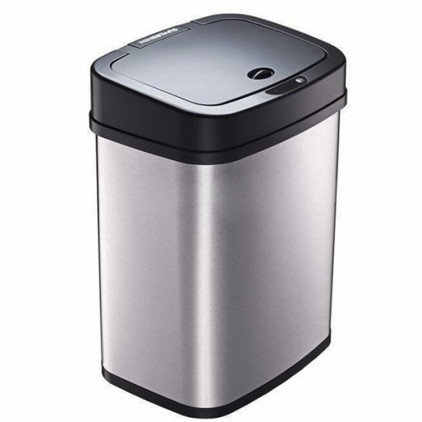 Xiaomi Ninestars Stainless steel Sensor Trash Can 12л