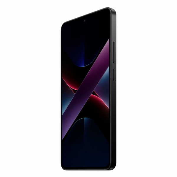 Смартфон Xiaomi POCO X7 Pro 12/512Gb (черный)
